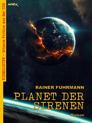 cover image of PLANET DER SIRENEN